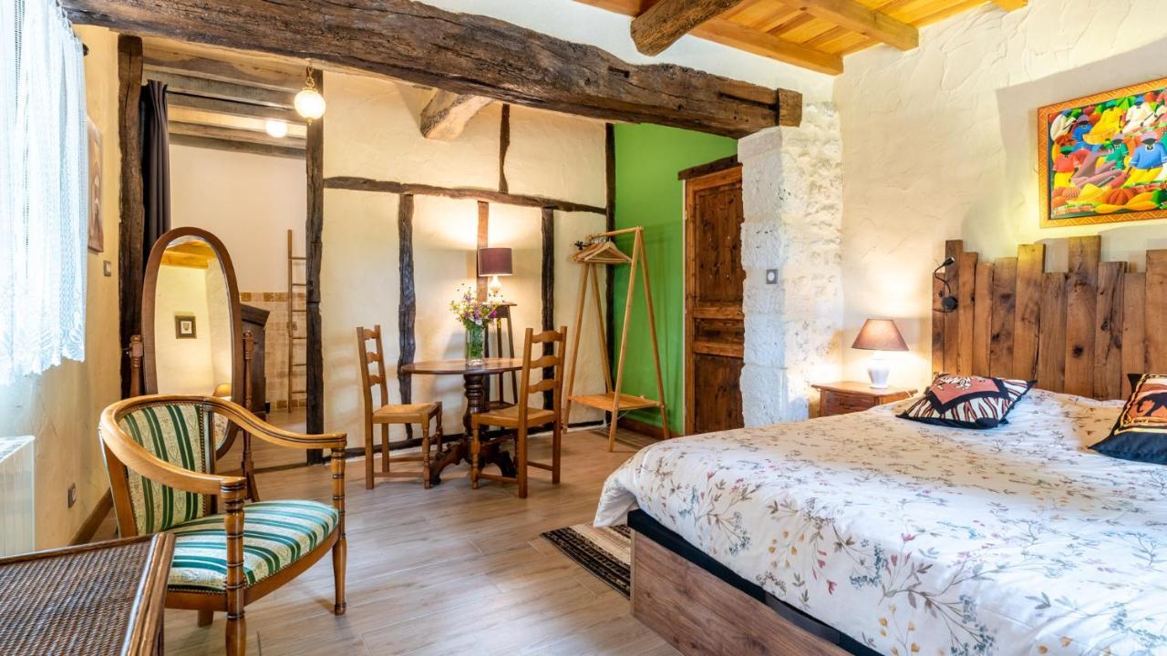 La Maison De Yuka Plieux Zewnętrze zdjęcie
