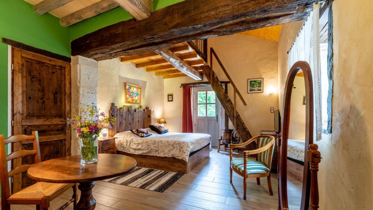 La Maison De Yuka Plieux Zewnętrze zdjęcie