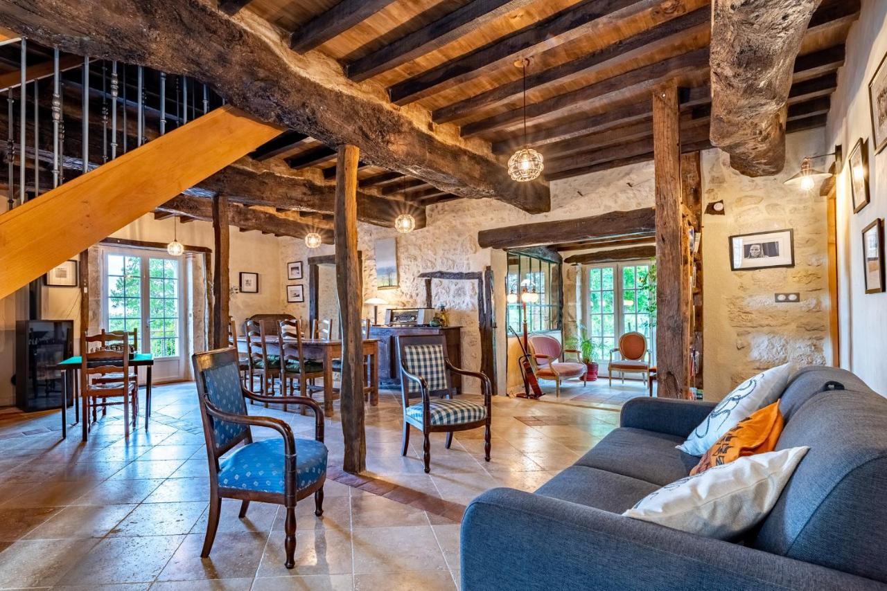 La Maison De Yuka Plieux Zewnętrze zdjęcie