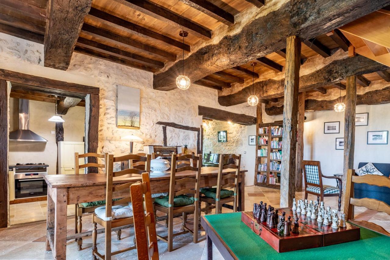 La Maison De Yuka Plieux Zewnętrze zdjęcie