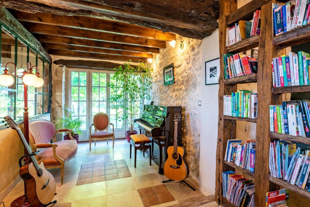 La Maison De Yuka Plieux Zewnętrze zdjęcie