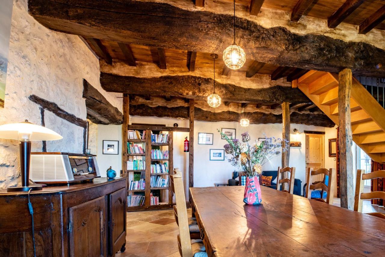 La Maison De Yuka Plieux Zewnętrze zdjęcie