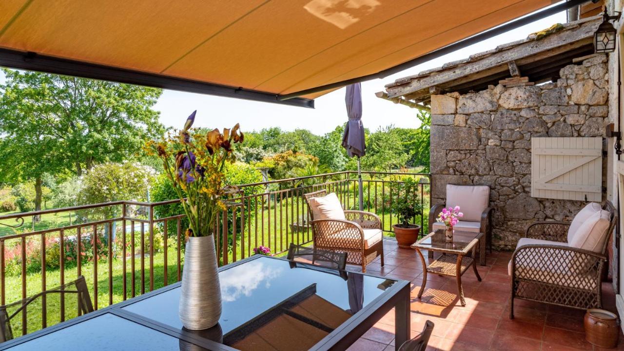 La Maison De Yuka Plieux Zewnętrze zdjęcie
