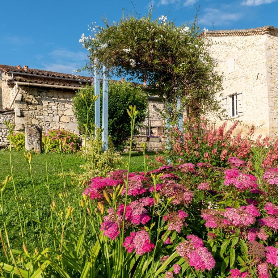 La Maison De Yuka Plieux Zewnętrze zdjęcie