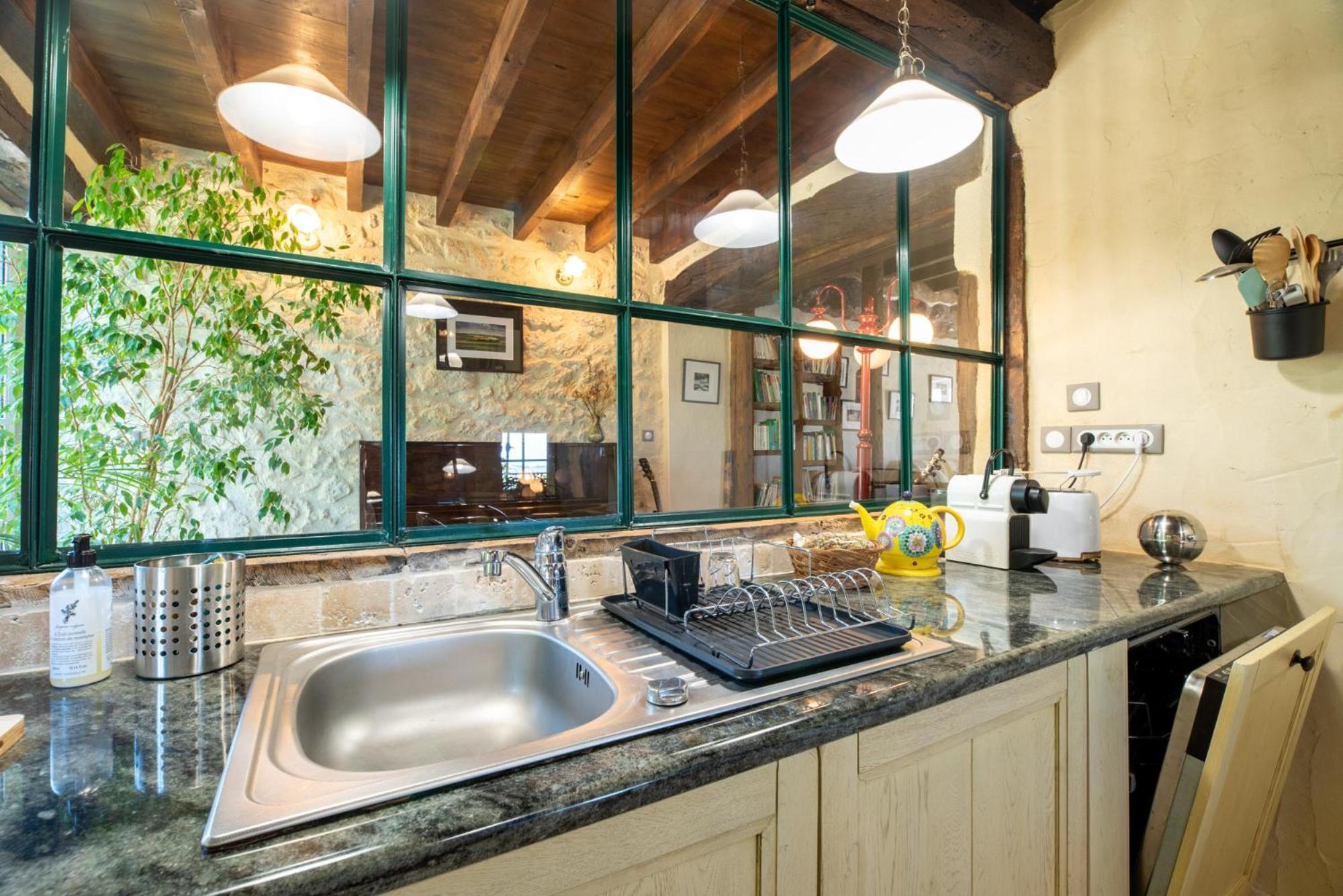 La Maison De Yuka Plieux Zewnętrze zdjęcie
