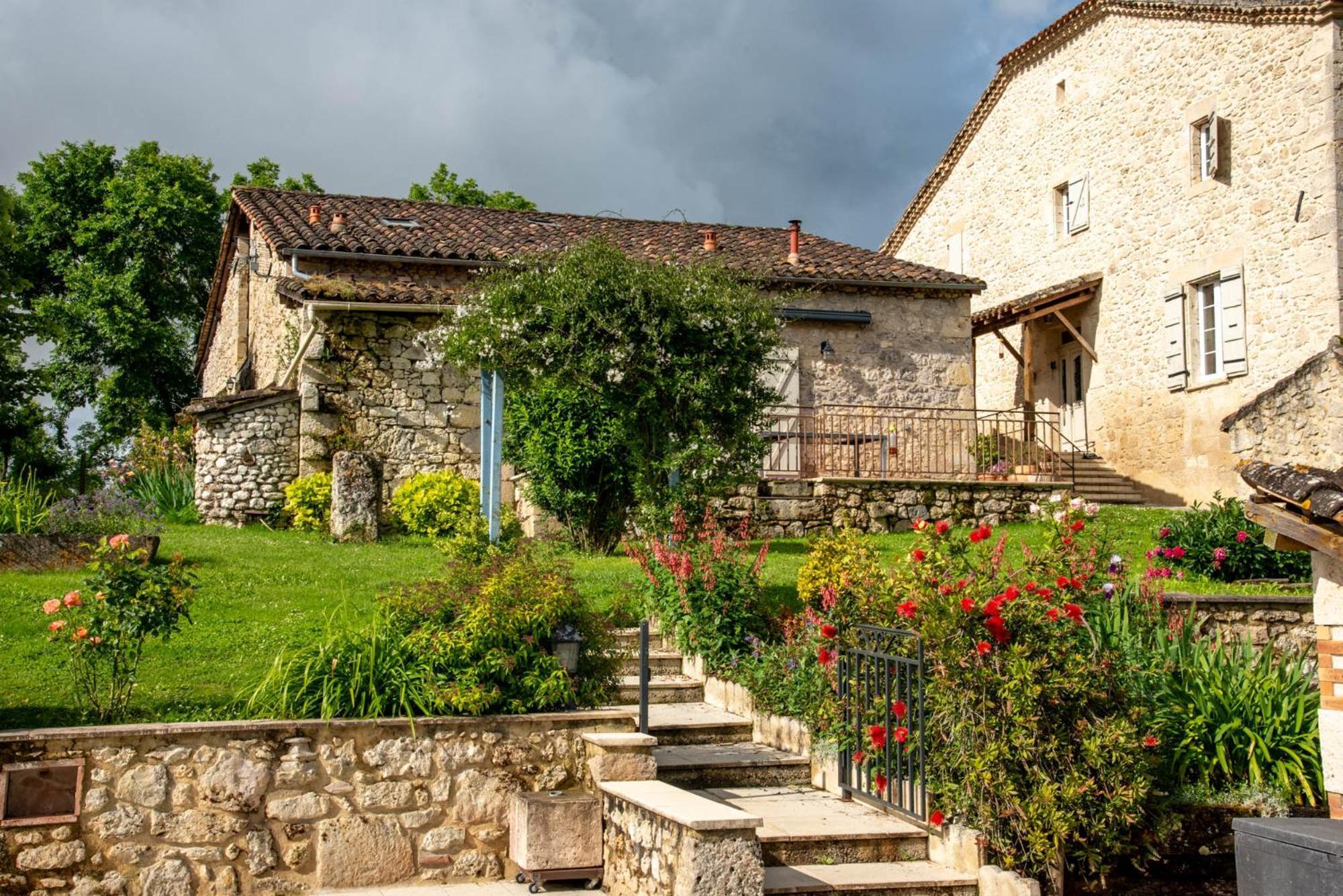 La Maison De Yuka Plieux Zewnętrze zdjęcie